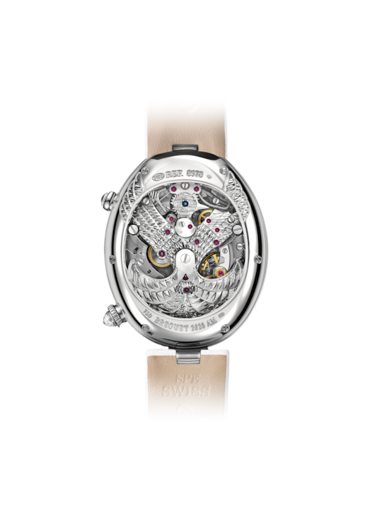 Montres Breguet | Reine de Naples Sonnerie 8978 | 8978BB/58/974